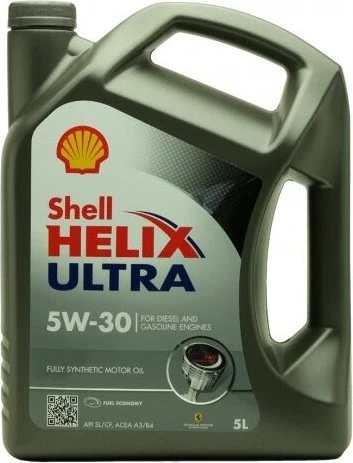 Shell Helix Ultra 5W-30 5l