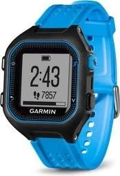 Garmin Forerunner 25 schwarz/blau (010-01353-11)