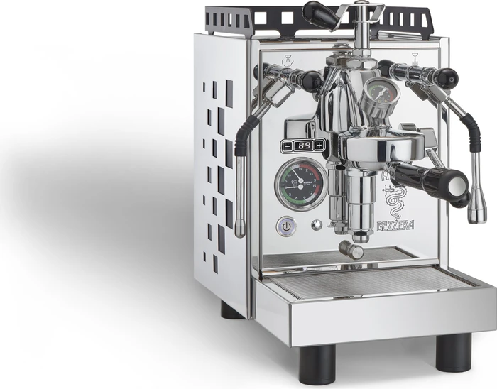 Bezzera Aria Top Quadrate inox