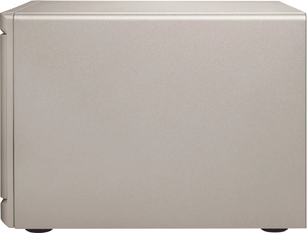 QNAP Turbo Station TS-877-1600-16G, 16GB RAM, 4x RJ-45 1000Base-T, 1x USB-C 3.1