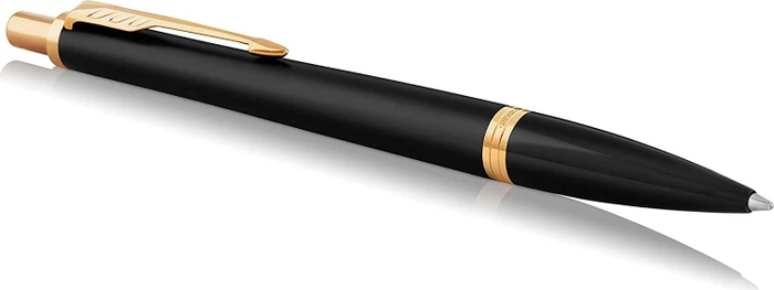 Parker Urban Duo Muted, Black Gold Trim, 2 Stück