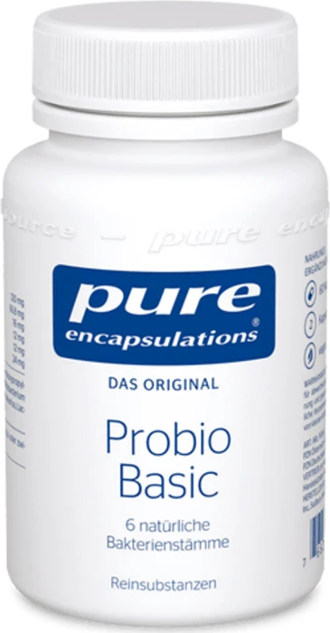 Pure Encapsulations Probio Basic Kapseln, 60 Stück