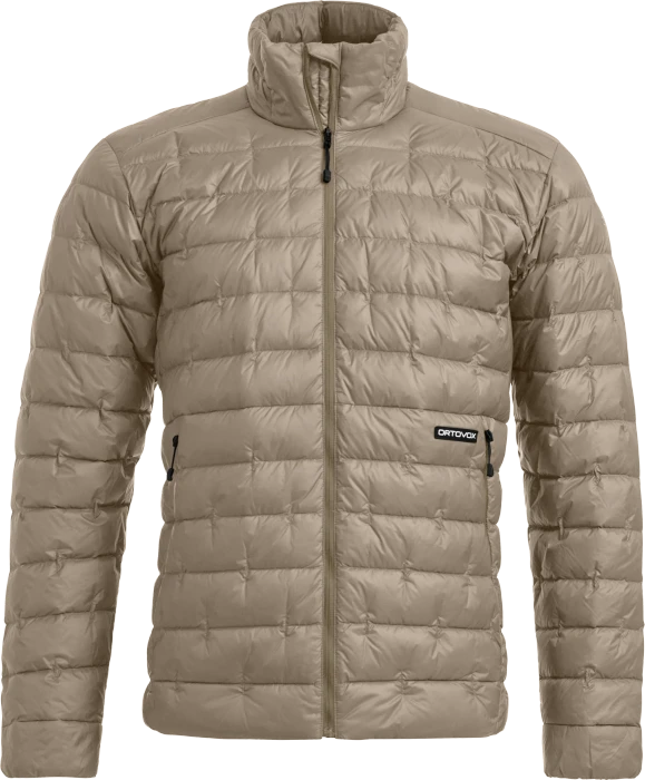 Ortovox Downwool 180 Funktionsjacke dark linen (Herren)