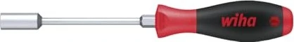 Wiha SoftFinish 347 Außensechskant Schraubendreher, 7x125mm