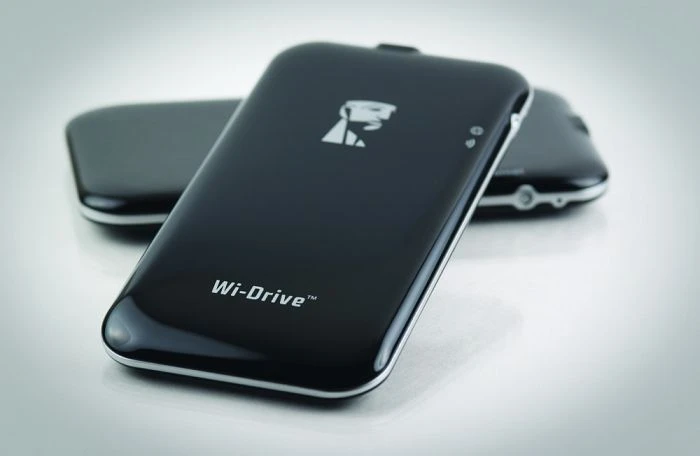 Kingston Wi-Drive 16GB, 2.5", USB-A 2.0/WLAN
