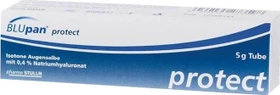 Blupan Protect Isotone Augensalbe, 5g
