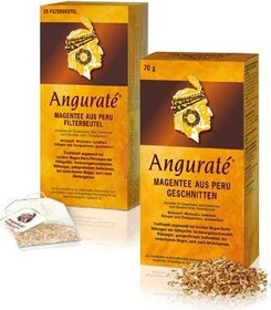 Anguraté Magentee aus Peru Beutel,    25 Stück