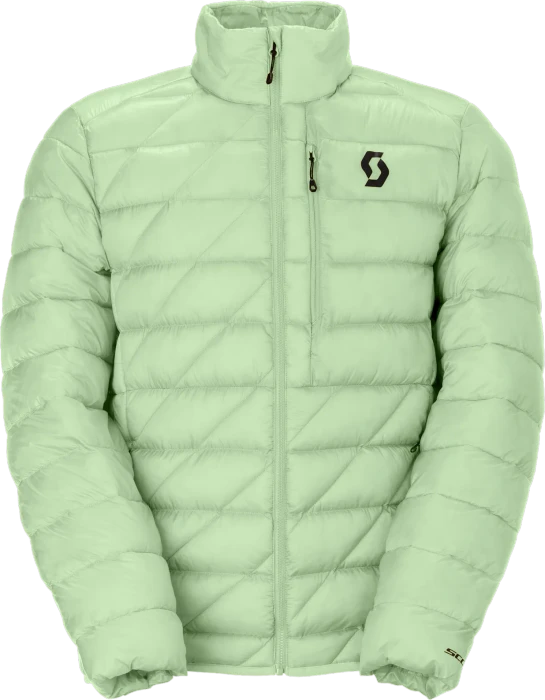 Scott Insuloft Tech Primaloft Funktionsjacke vapour green (Herren)