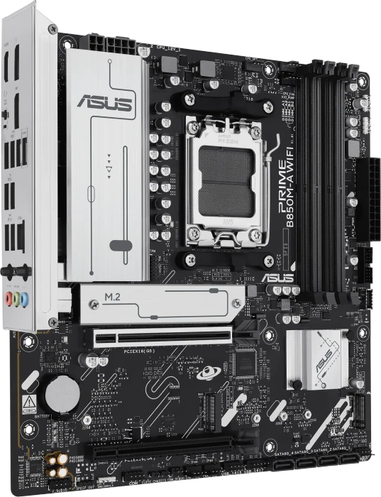 ASUS Prime B850M-A WIFI (AMD AM5)