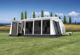 Wigo Rolli Plus Modul 250cm Größe 6 Buszelt
