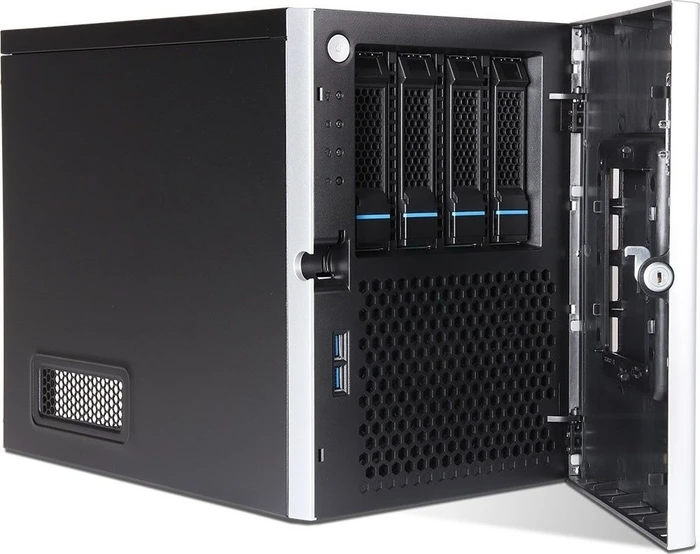 Wortmann Terra MiniServer G6, Xeon E-2486, 32GB RAM, 1.92TB SSD