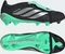 adidas Predator League Fold-Over Tongue FG core black/silver metallic/pulse mint Vorschaubild