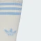 adidas 3-Streifen High Crew Socken off white/bliss, 3 Paare Vorschaubild