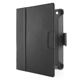 Belkin Samsung Galaxy Tab 2 Cinema Leder Folio schwarz