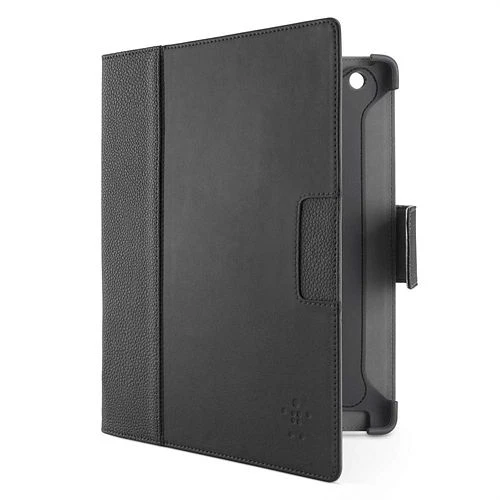 Belkin Samsung Galaxy Tab 2 Cinema Leder Folio schwarz