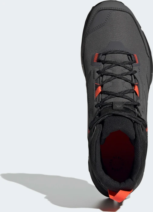 adidas Terrex AX4 Mid GTX grey five/grey four/solar red (Herren)