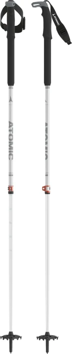 Atomic BCT Touring SQS Touren Skistock silber/grau (Modell 2024/2025)