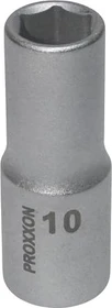 Proxxon Außensechskant Steckschlüssel 3/8", 10x46mm