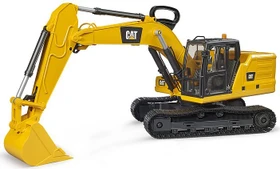 Bruder Profi-Serie CAT Schaufelbagger
