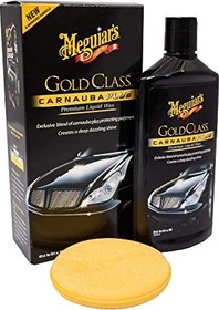 Meguiar's Gold Class Carnauba Plus Premium Wax 473ml