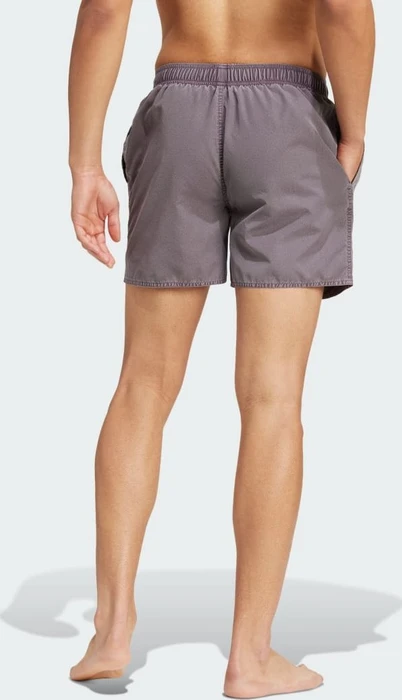 adidas Washed Out Cix Badeshorts charcoal/white (Herren)