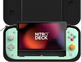 CRKD Nitro Deck Retro Mint Limited Edition (Switch)