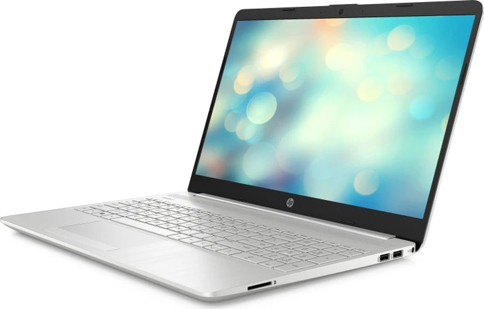 HP Laptop 15-dw0620ng, Natural Silver, Core i5-8265U, 16GB RAM, 512GB SSD, DE