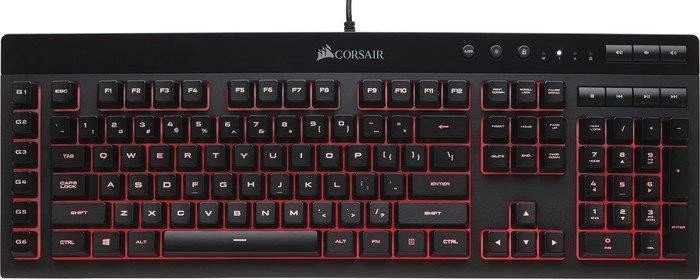 Corsair Gaming K55 RGB, USB, EU