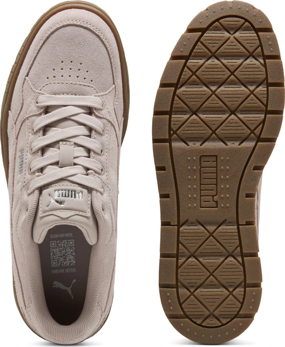 Puma Karmen II Idol Suede rose latte (Damen)