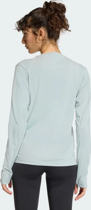adidas Adi365 Climacool Laufshirt langarm wonder sage (Damen)