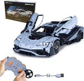Jamara CaDA RC Mercedes-AMG ONE 1:8 grau