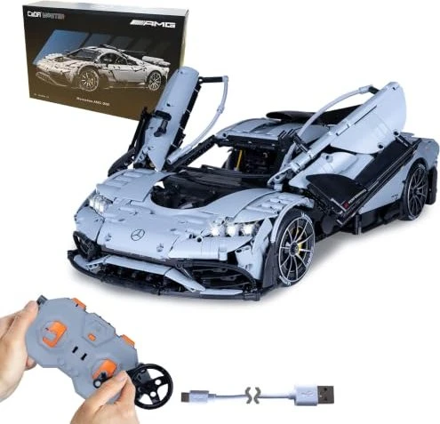 Jamara CaDA RC Mercedes-AMG ONE 1:8 grau