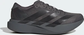 adidas Adizero Evo SL grey five/core black/lime burst (Damen)