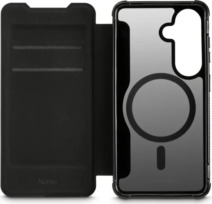 Hama Handytasche Extreme Protect magnetisch für Samsung Galaxy S26 schwarz