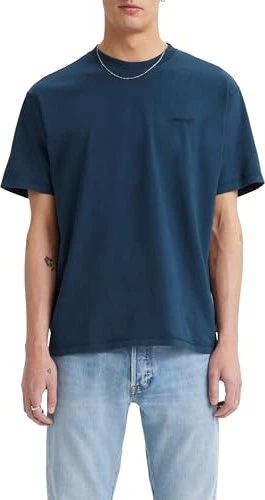 Levi's Red Tab Vintage T-Shirt kurzarm dress blues/garment dye (Herren)