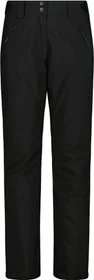 CMP Twill Skihose lang schwarz (Damen)