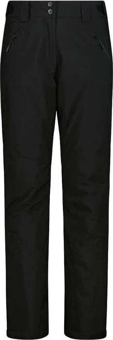 CMP Twill Skihose lang schwarz (Damen)