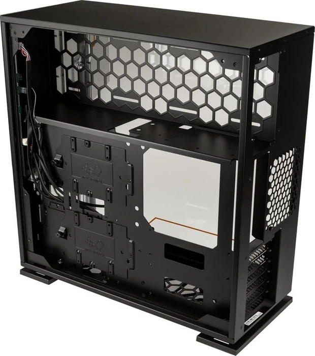 EK Water Blocks Classic Line EK-Classic In Win 303EK, Glasfenster