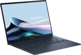 ASUS ZenBook 14 UX3405CA-QL205W, Ponder Blue, Core Ultra 9 285H, 32GB RAM, 1TB SSD, DE