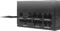 SilverStone PP13, 8-Pin EPS Stecker auf 8-Pin EPS Stecker und 4/8-Pin ATX12V Stecker, Adapterkabel, schwarz, 750mm Vorschaubild