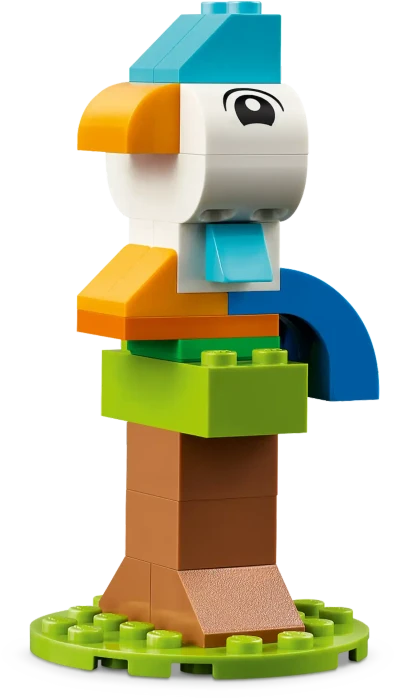 LEGO Classic - Kreative Tiere