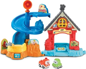 VTech Tut Tut Cory Flitzer Feuerwache Tut-Tut-Hausen