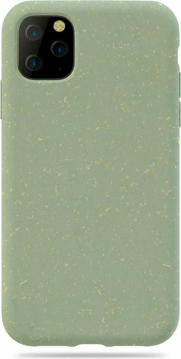 KMP Creative Lifestyle Products Biodegradable Case für Apple iPhone 11 Pro Max mint/grün