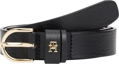 Tommy Hilfiger Essential mit TH-Monogramm Gürtel