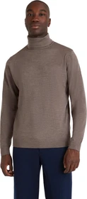Falke Basic Apparel Rollkragen Pullover walnut mel (Herren)