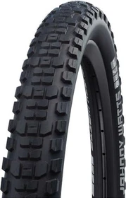 Schwalbe Johnny Watts 27.5x2.6" DD RaceGuard Addix Reifen black/reflex