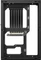 SSUPD Riser Card Cable, gerade, PCIe 3.0, 185mm Vorschaubild