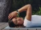 Google Fitbit Edge Aktivitäts-Tracker fog Vorschaubild