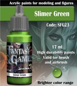 Scale75 ScaleColor Fantasy & Games slimer green, 17ml
