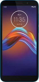 Motorola Moto E6 Play Dual-SIM tranquil teal